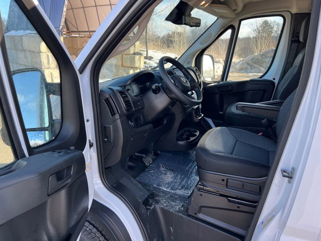 2026 Ram ProMaster Cargo Van Tradesman