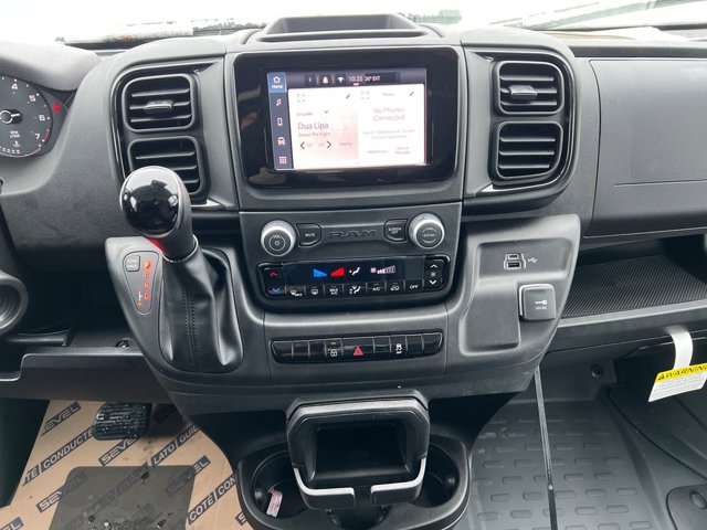 2026 Ram ProMaster Cargo Van Tradesman