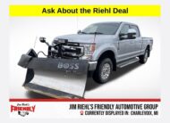 2021 Ford Super Duty F-350 SRW XLT