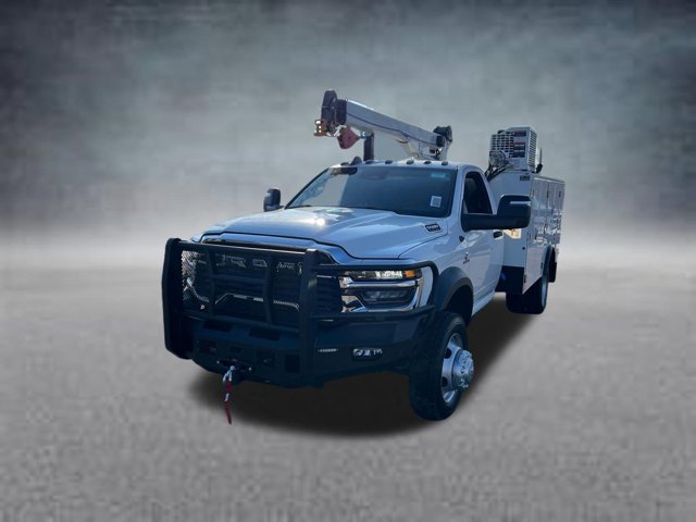 2026 Ram 5500 Chassis Cab Tradesman