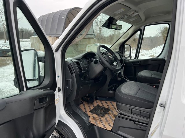 2026 Ram ProMaster Cargo Van Tradesman