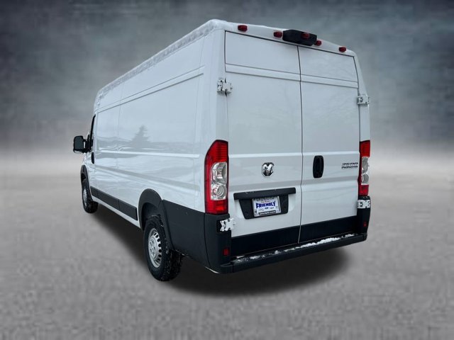 2026 Ram ProMaster Cargo Van Tradesman