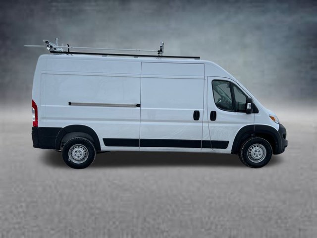 2026 Ram ProMaster Cargo Van Tradesman