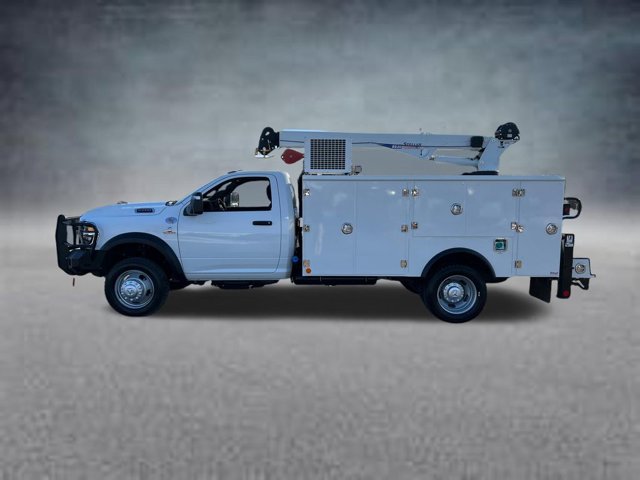 2026 Ram 5500 Chassis Cab Tradesman