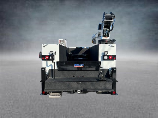 2026 Ram 5500 Chassis Cab Tradesman