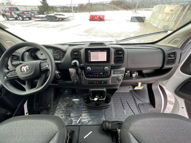 2026 Ram ProMaster Cargo Van Tradesman