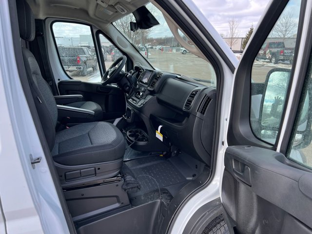 2026 Ram ProMaster Cargo Van Tradesman