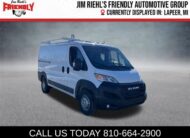 2026 Ram ProMaster Cargo Van Tradesman