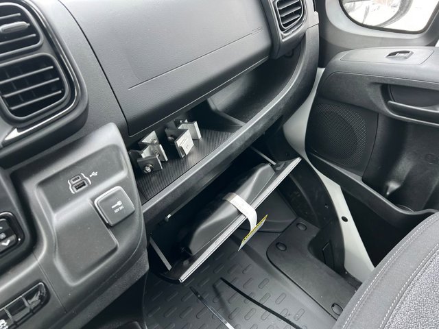 2026 Ram ProMaster Cargo Van Tradesman