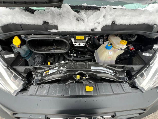 2026 Ram ProMaster Cargo Van Tradesman