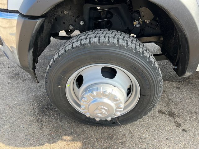 2026 Ram 5500 Chassis Cab Tradesman