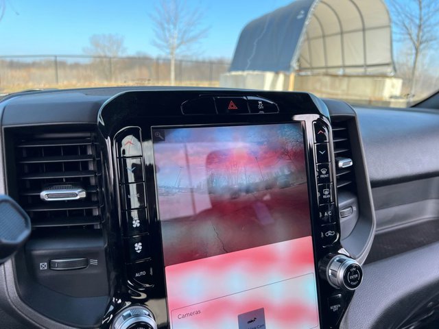 2026 Ram 5500 Chassis Cab Tradesman