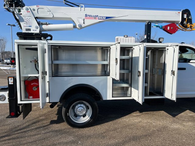 2026 Ram 5500 Chassis Cab Tradesman