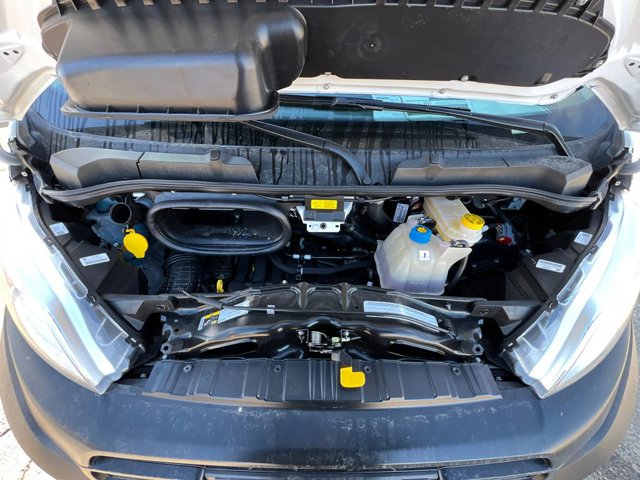 2026 Ram ProMaster Cargo Van Tradesman