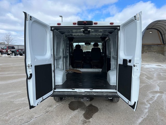 2026 Ram ProMaster Cargo Van Tradesman