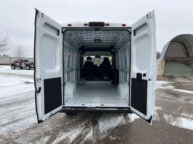 2026 Ram ProMaster Cargo Van Tradesman
