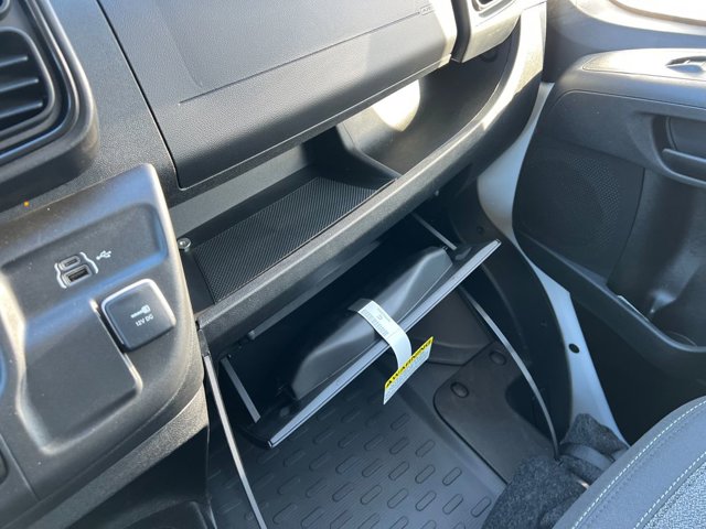 2026 Ram ProMaster Cargo Van Tradesman