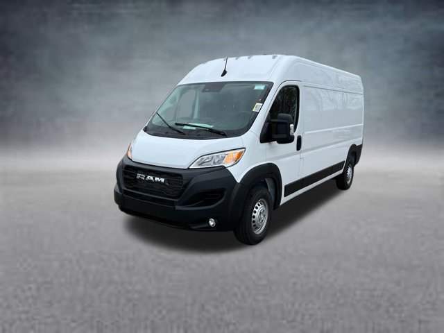 2026 Ram ProMaster Cargo Van Tradesman