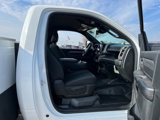 2026 Ram 5500 Chassis Cab Tradesman