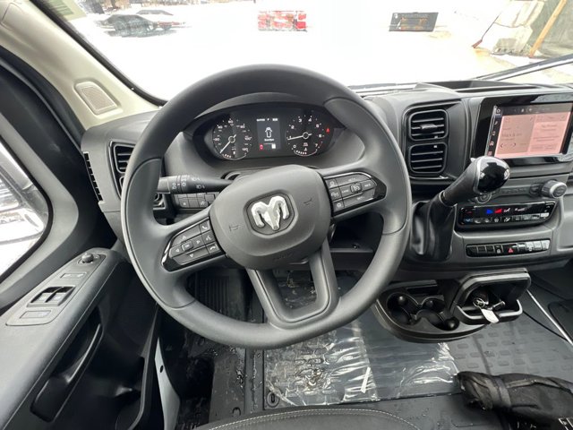 2026 Ram ProMaster Cargo Van Tradesman