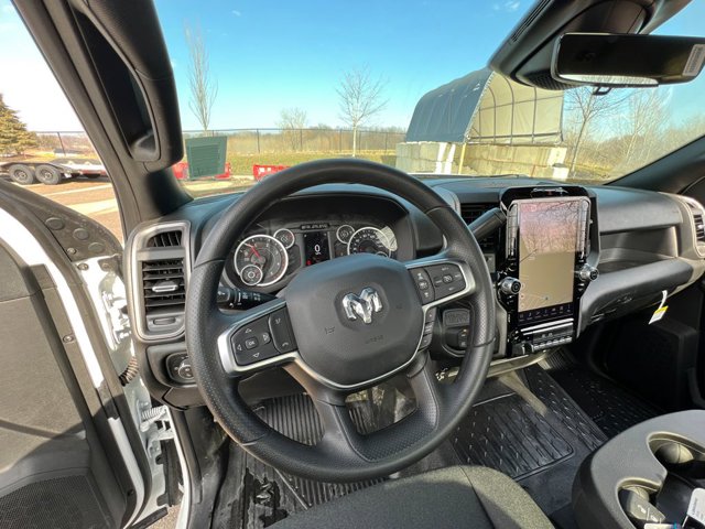 2026 Ram 5500 Chassis Cab Tradesman