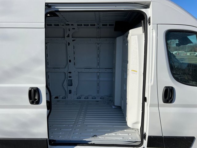 2026 Ram ProMaster Cargo Van Tradesman