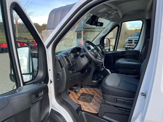 2026 Ram ProMaster Cargo Van Tradesman