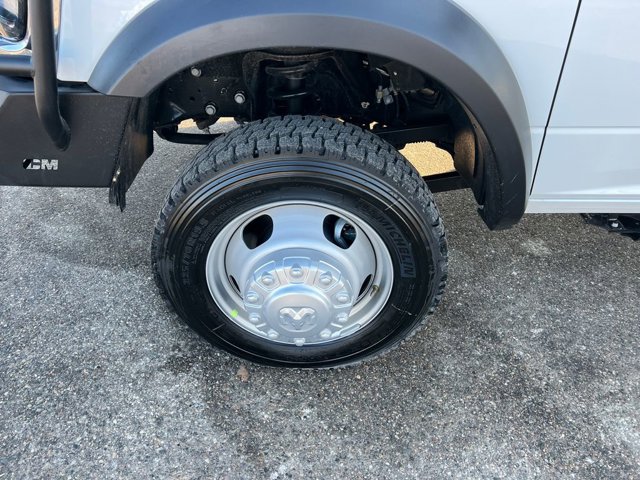 2026 Ram 5500 Chassis Cab Tradesman