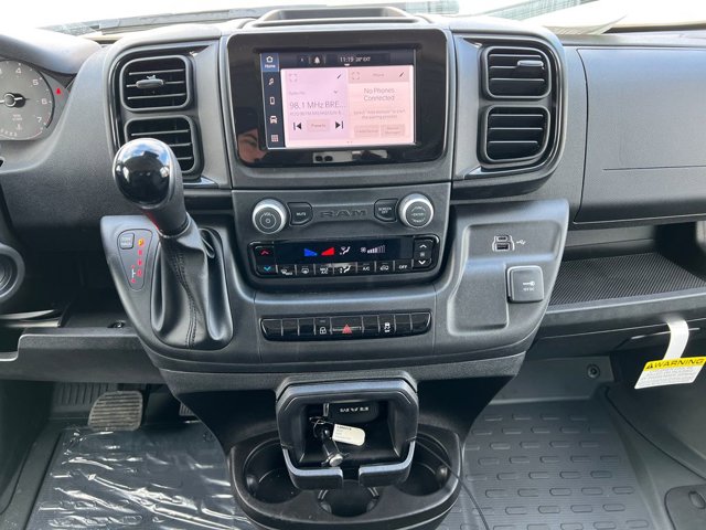 2026 Ram ProMaster Cargo Van Tradesman