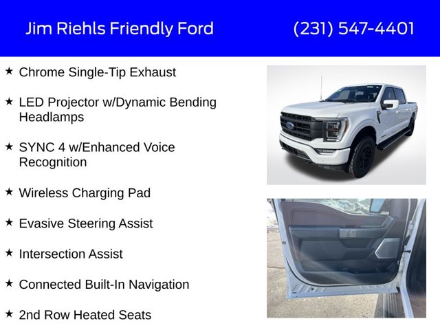 2023 Ford F-150 LARIAT