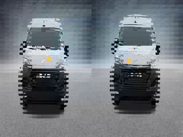 2026 Ram ProMaster Cargo Van Tradesman