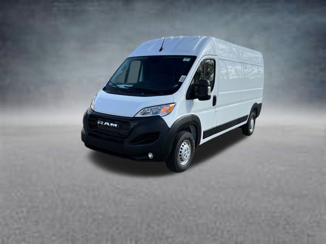 2026 Ram ProMaster Cargo Van Tradesman