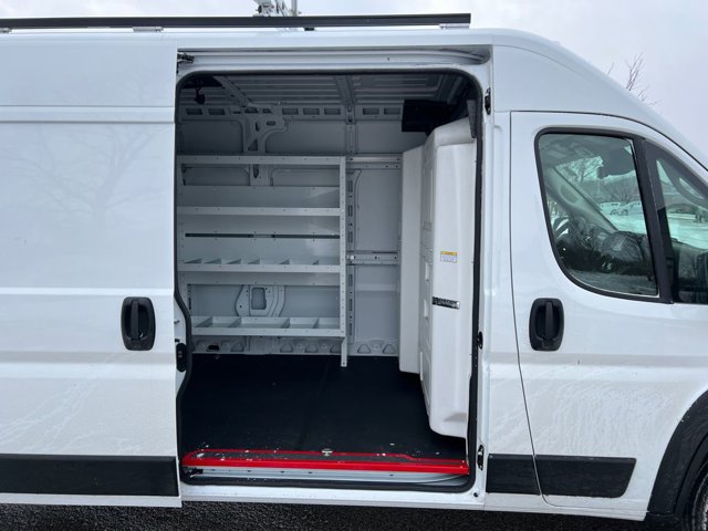 2026 Ram ProMaster Cargo Van Tradesman