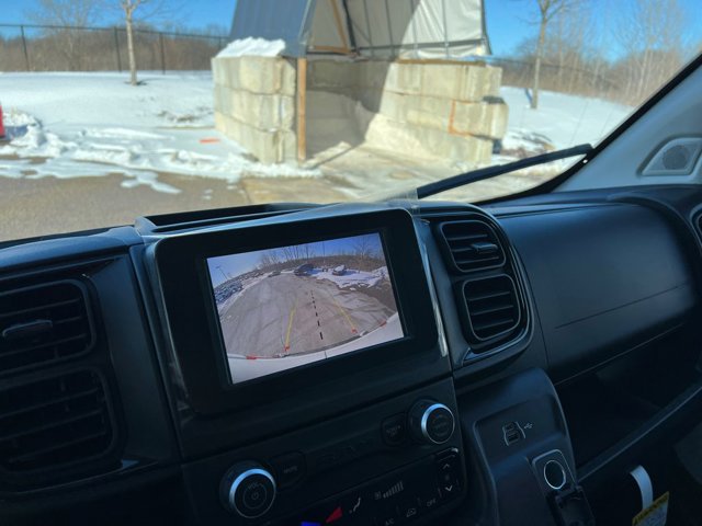 2026 Ram ProMaster Cargo Van Tradesman