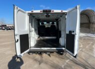 2026 Ram ProMaster Cargo Van Tradesman