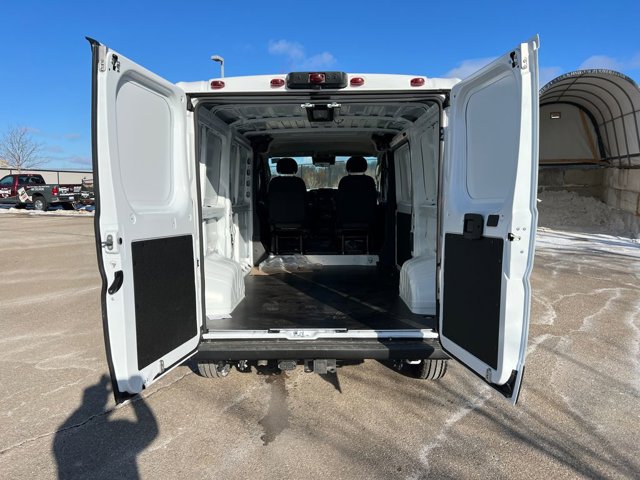 2026 Ram ProMaster Cargo Van Tradesman