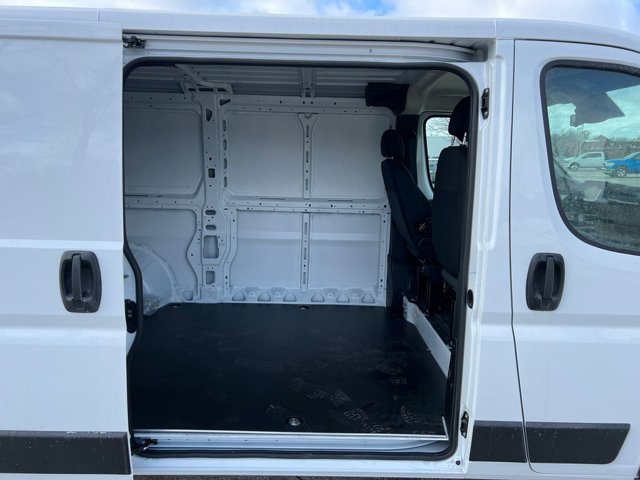 2026 Ram ProMaster Cargo Van Tradesman
