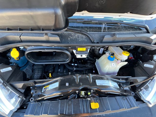 2026 Ram ProMaster Cargo Van Tradesman