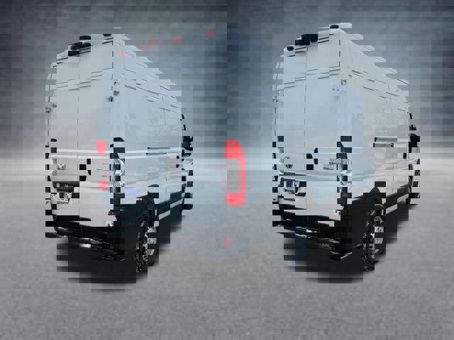 2026 Ram ProMaster Cargo Van Tradesman