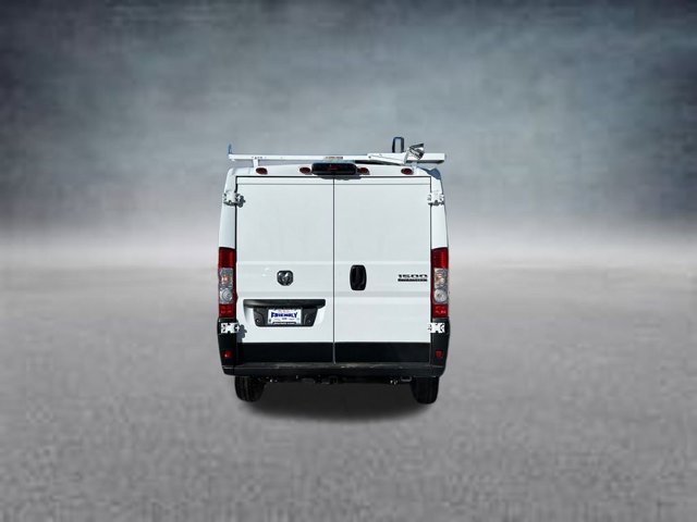 2026 Ram ProMaster Cargo Van Tradesman