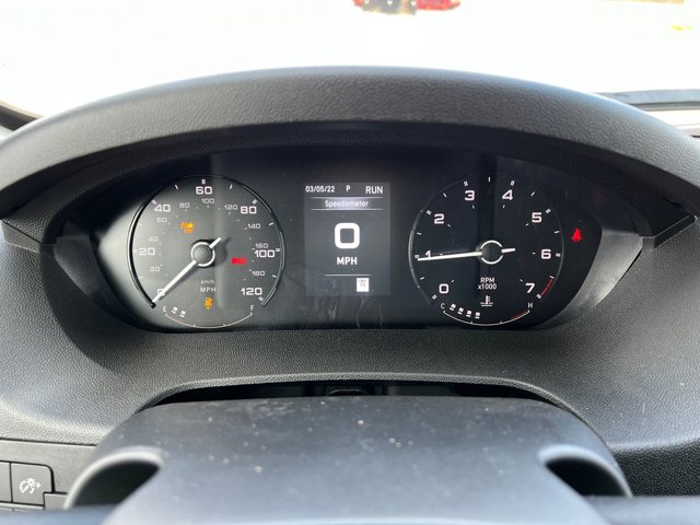 2026 Ram ProMaster Cargo Van Tradesman