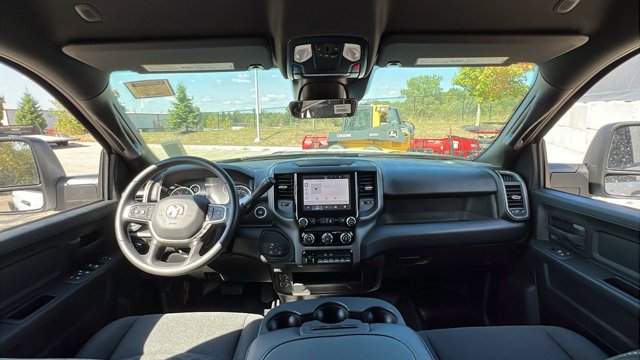 2026 Ram 5500 Chassis Cab Tradesman