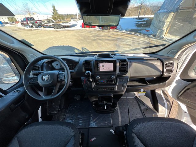 2026 Ram ProMaster Cargo Van Tradesman