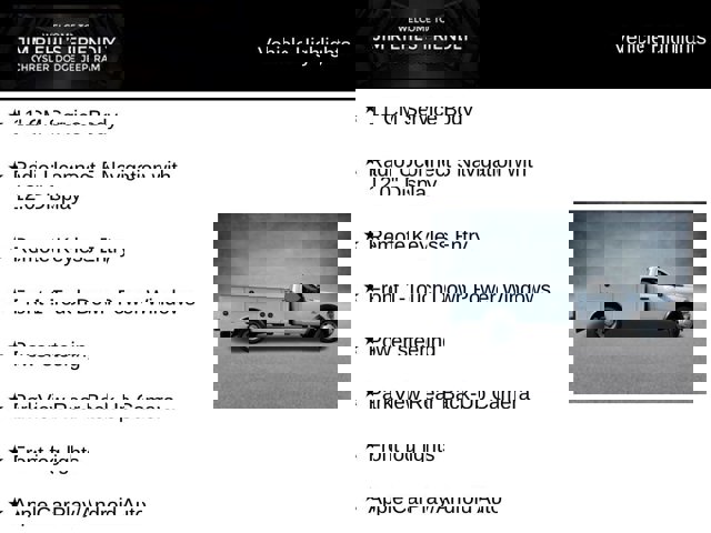 2026 Ram 5500 Chassis Cab Tradesman