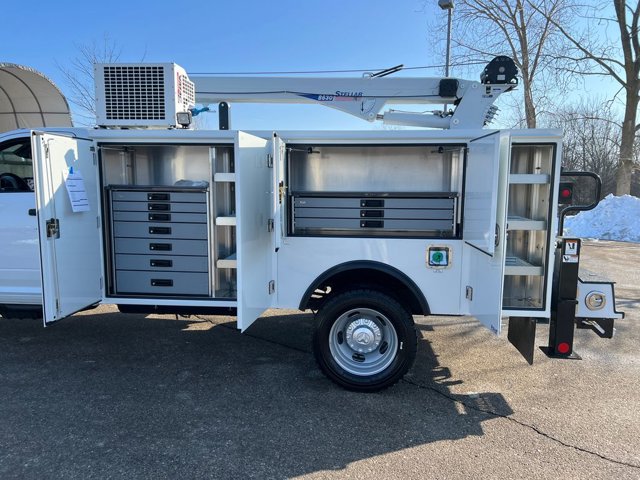 2026 Ram 5500 Chassis Cab Tradesman