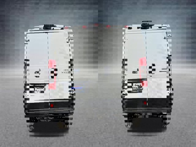 2026 Ram ProMaster Cargo Van Tradesman
