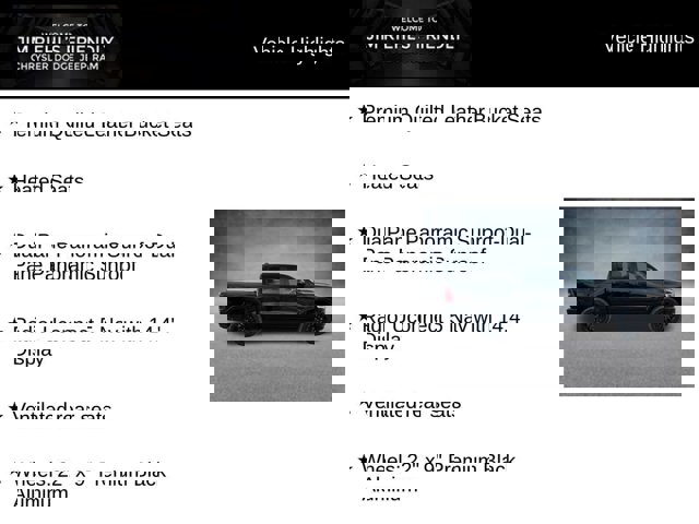 2026 Ram 1500 Limited