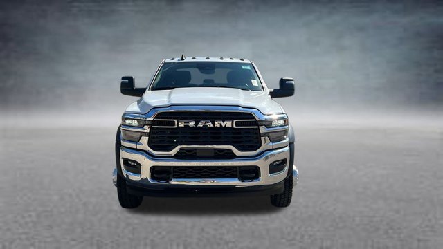 2026 Ram 5500 Chassis Cab Tradesman