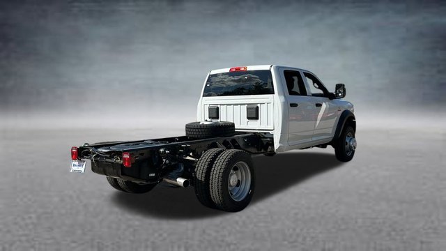 2026 Ram 5500 Chassis Cab Tradesman