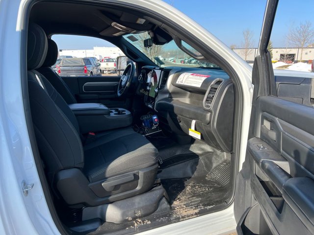 2026 Ram 5500 Chassis Cab Tradesman